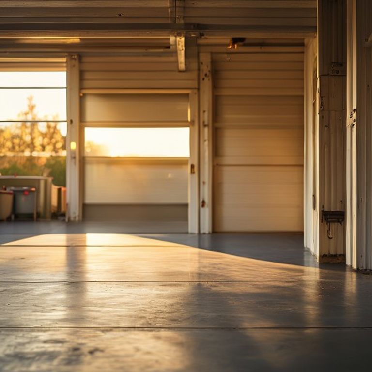 George Sanchez Brothers Garage Door Repairs Inc — professional Garage Door Repair in Redmond, our branded team and work van — Garage Door Repair near me George Sanchez Brothers Garage Door Repairs Inc — professional Garage Door Repair in Redmond, our branded team and work van — Garage Door Repair near me